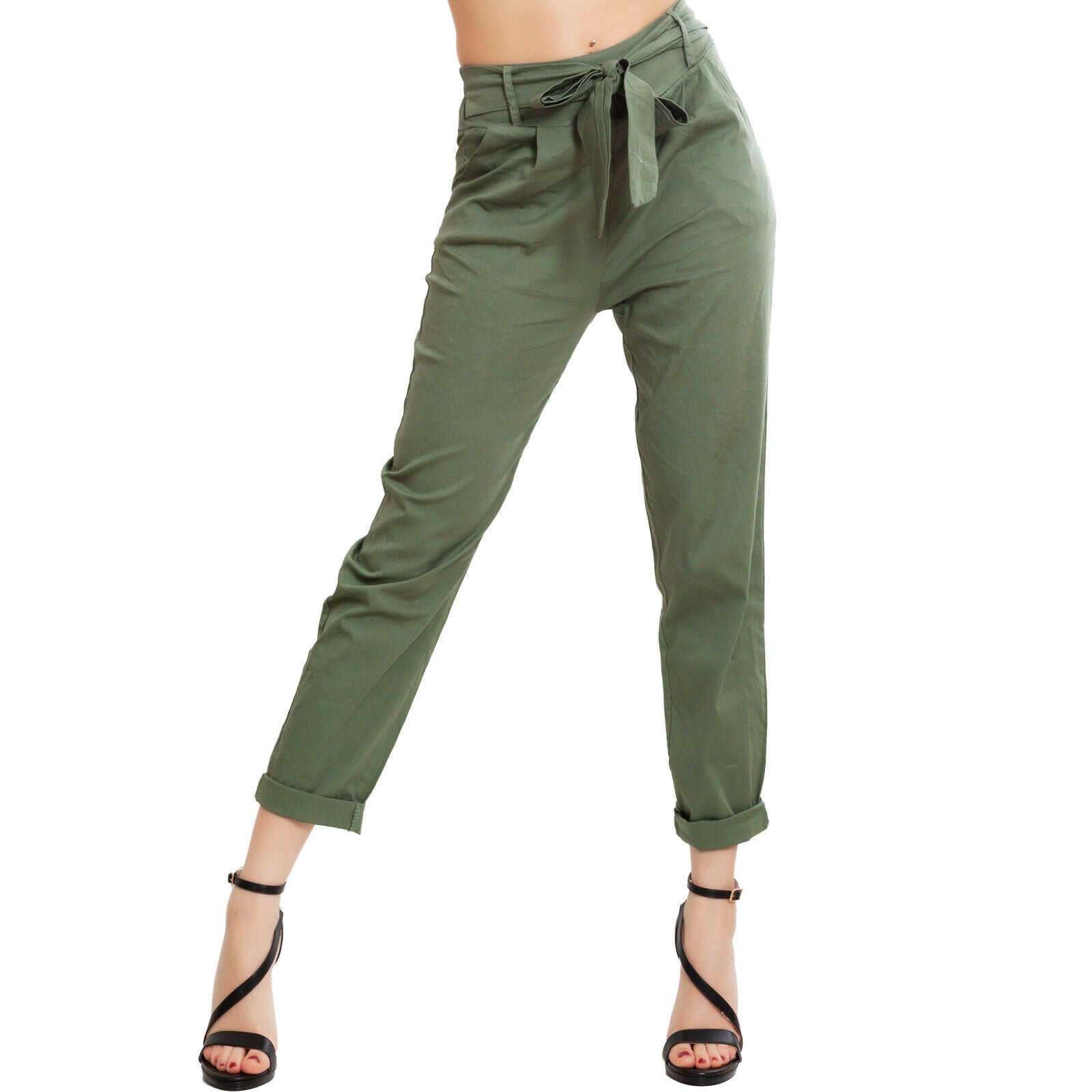 immagine-17-toocool-pantaloni-donna-eleganti-fiocco-vb-9038