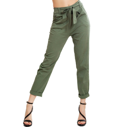 immagine-17-toocool-pantaloni-donna-eleganti-fiocco-vb-9038