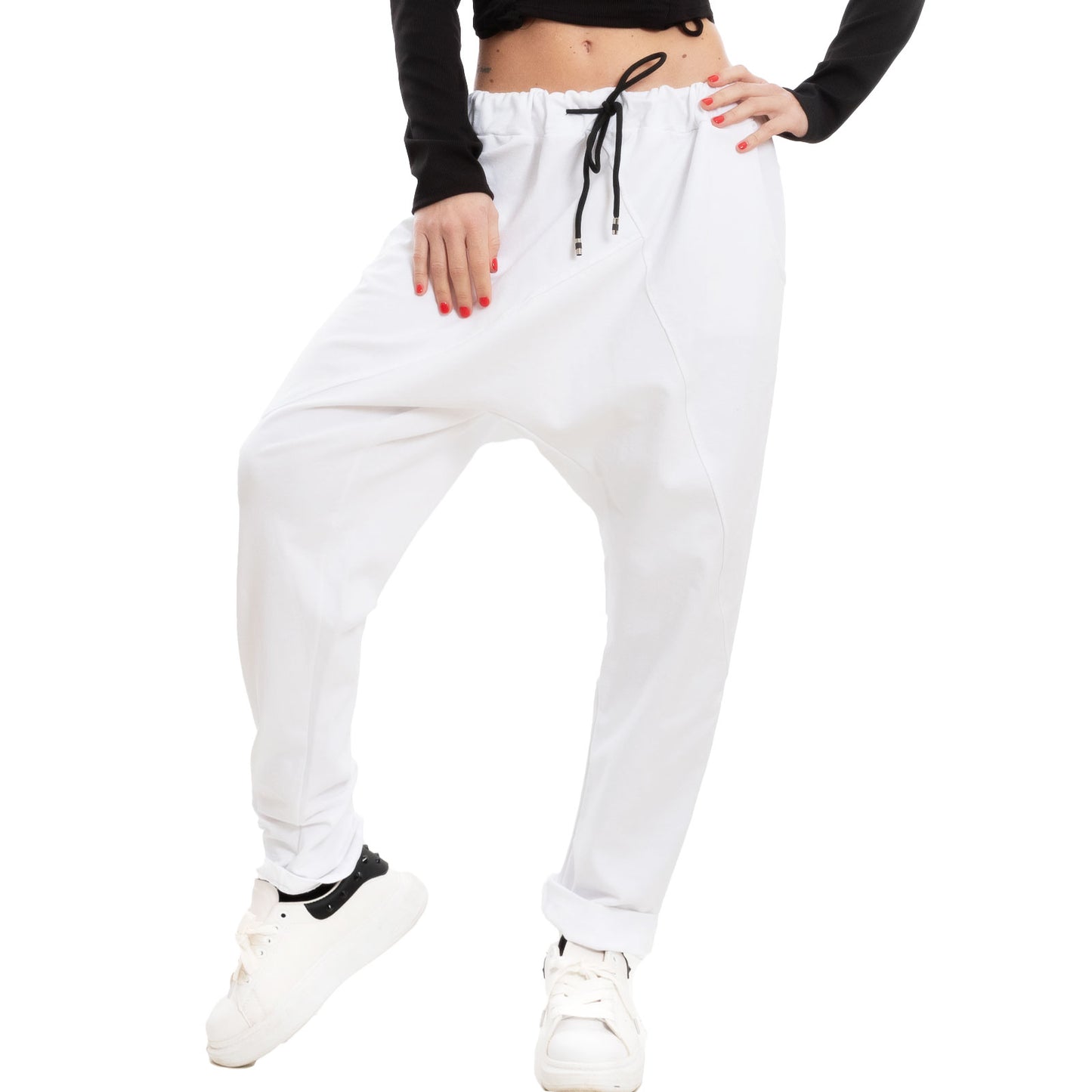 immagine-17-toocool-pantaloni-donna-garzati-tuta-cavallo-basso-turca-harem-ms-50216