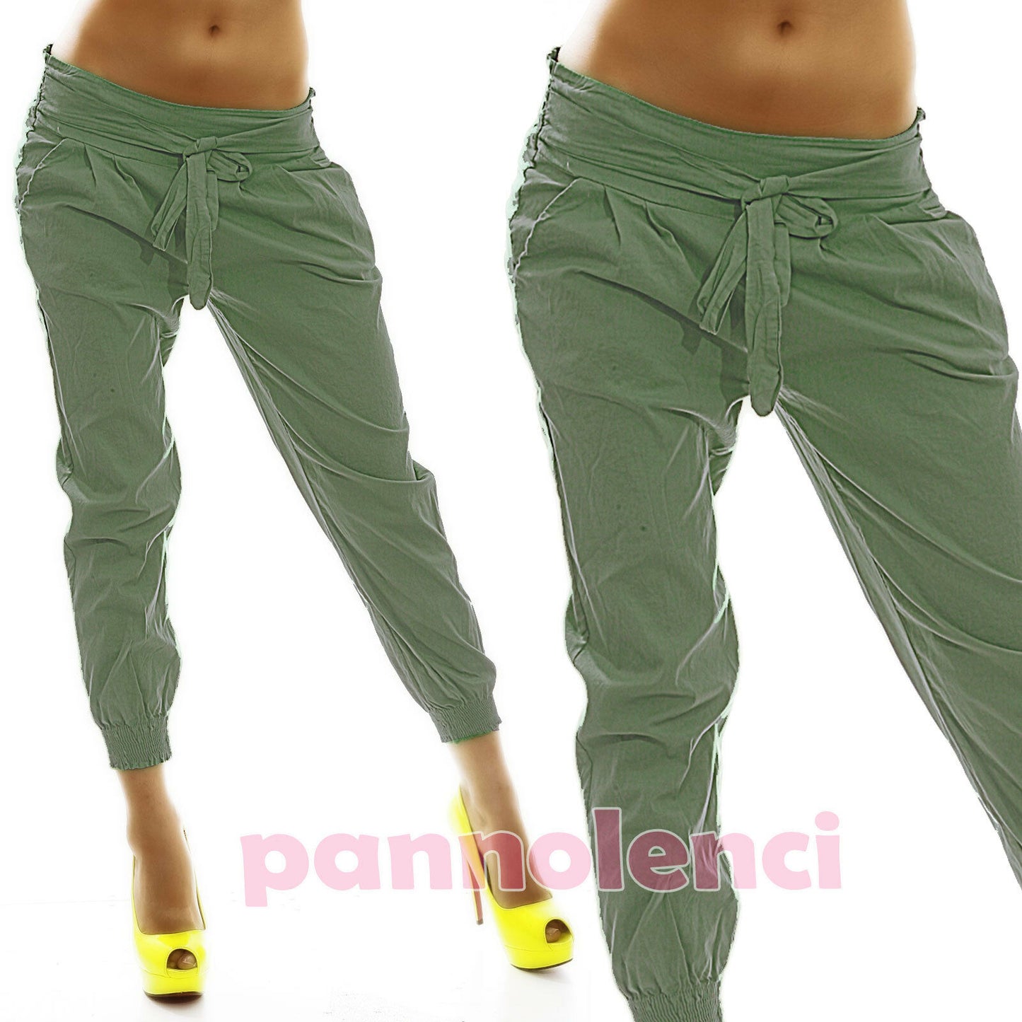 immagine-17-toocool-pantaloni-donna-laccio-fiocco-cc-0305