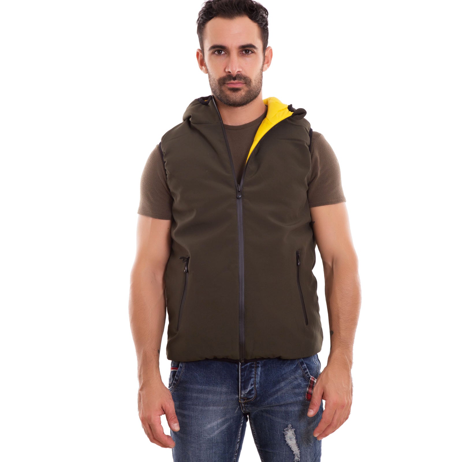 immagine-17-toocool-piumino-uomo-smanicato-bomber-bx5173