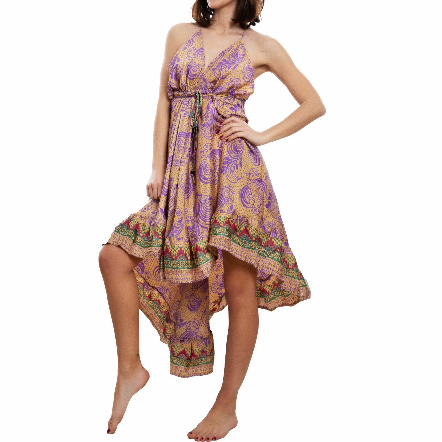 immagine-17-toocool-vestito-donna-abito-asimmetrico-rk-102
