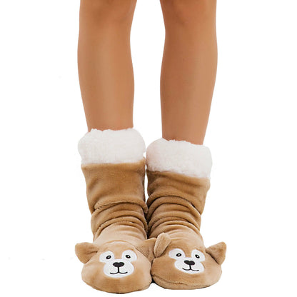 immagine-18-toocool-calzini-donna-ecopelliccia-babbucce-8898