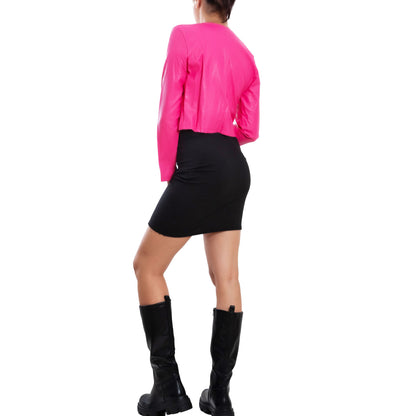 immagine-18-toocool-giacca-donna-corta-ecopelle-bolero-senza-chiusura-vi-2601
