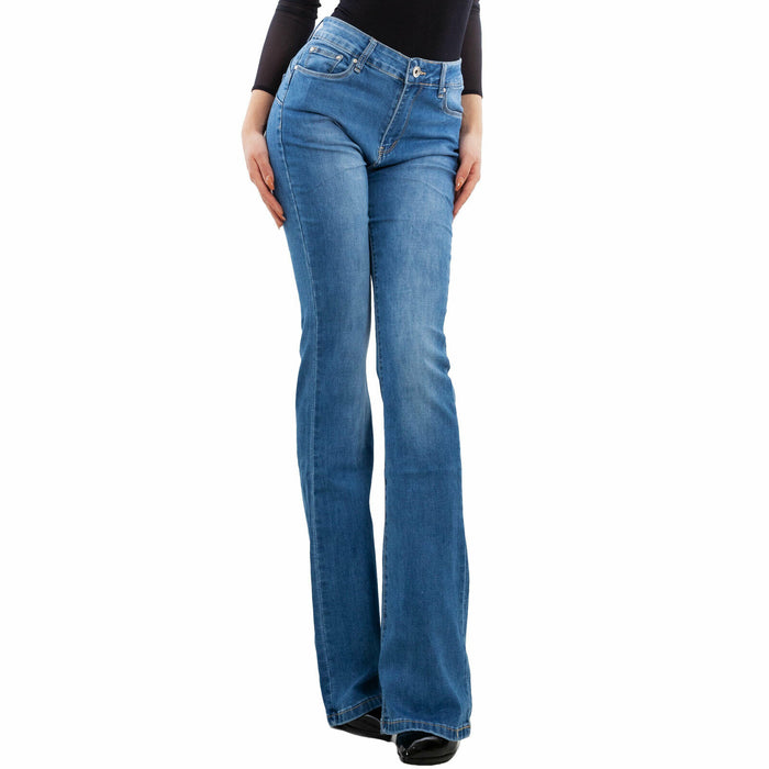 immagine-18-toocool-jeans-donna-pantaloni-campana-k6616