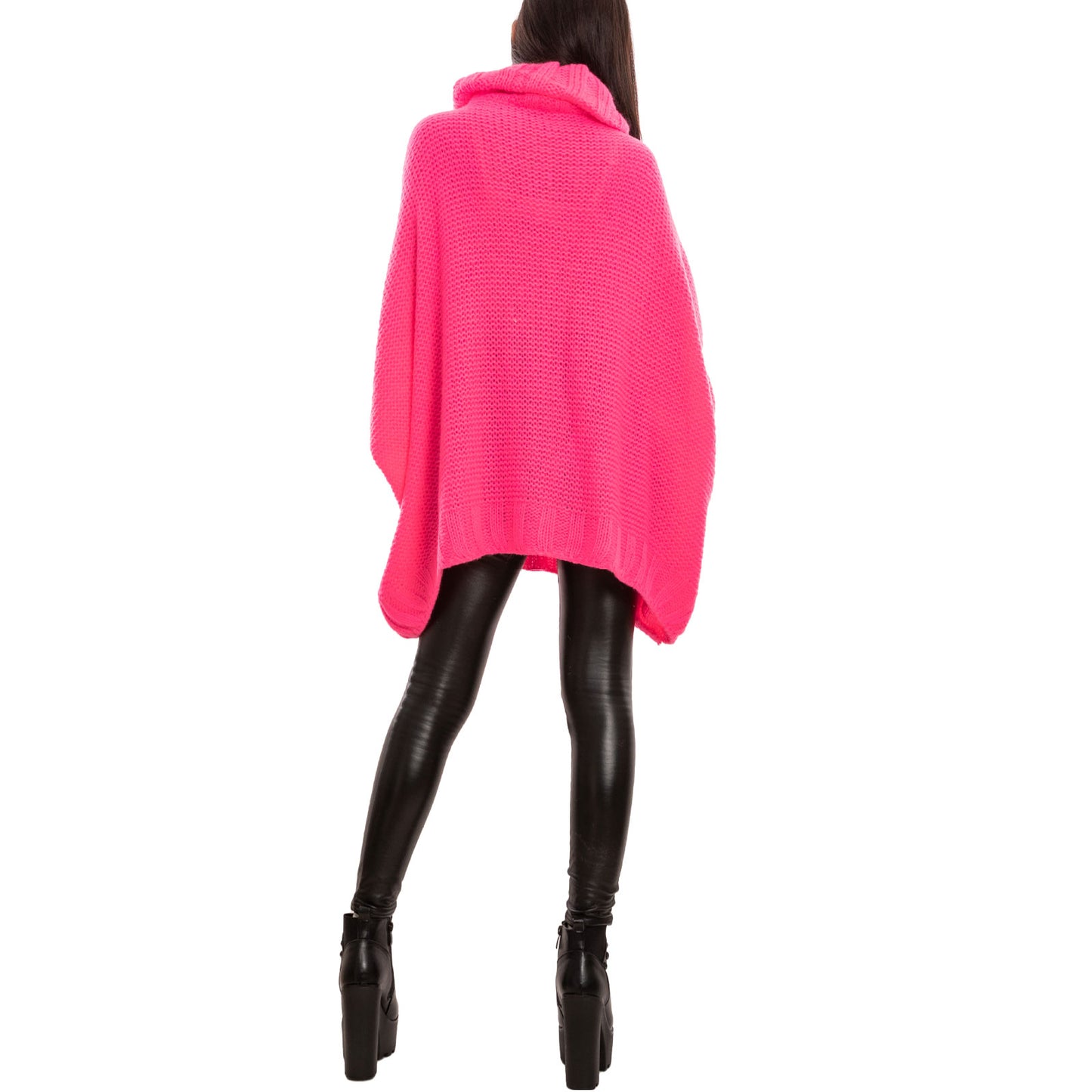 immagine-18-toocool-maglione-donna-oversize-dolcevita-vb-7198