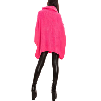 immagine-18-toocool-maglione-donna-oversize-dolcevita-vb-7198