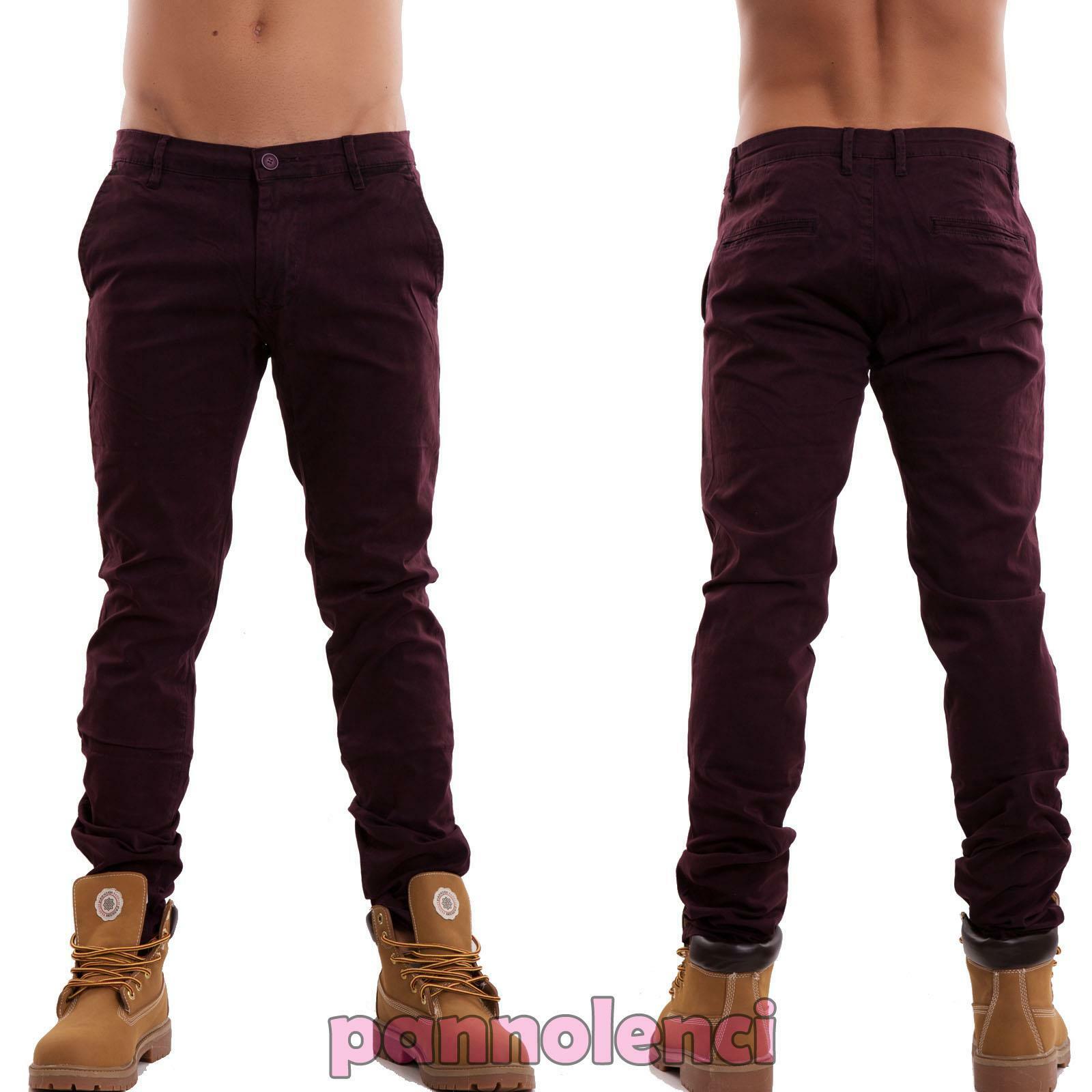 immagine-18-toocool-pantaloni-uomo-slim-colorati-sk023