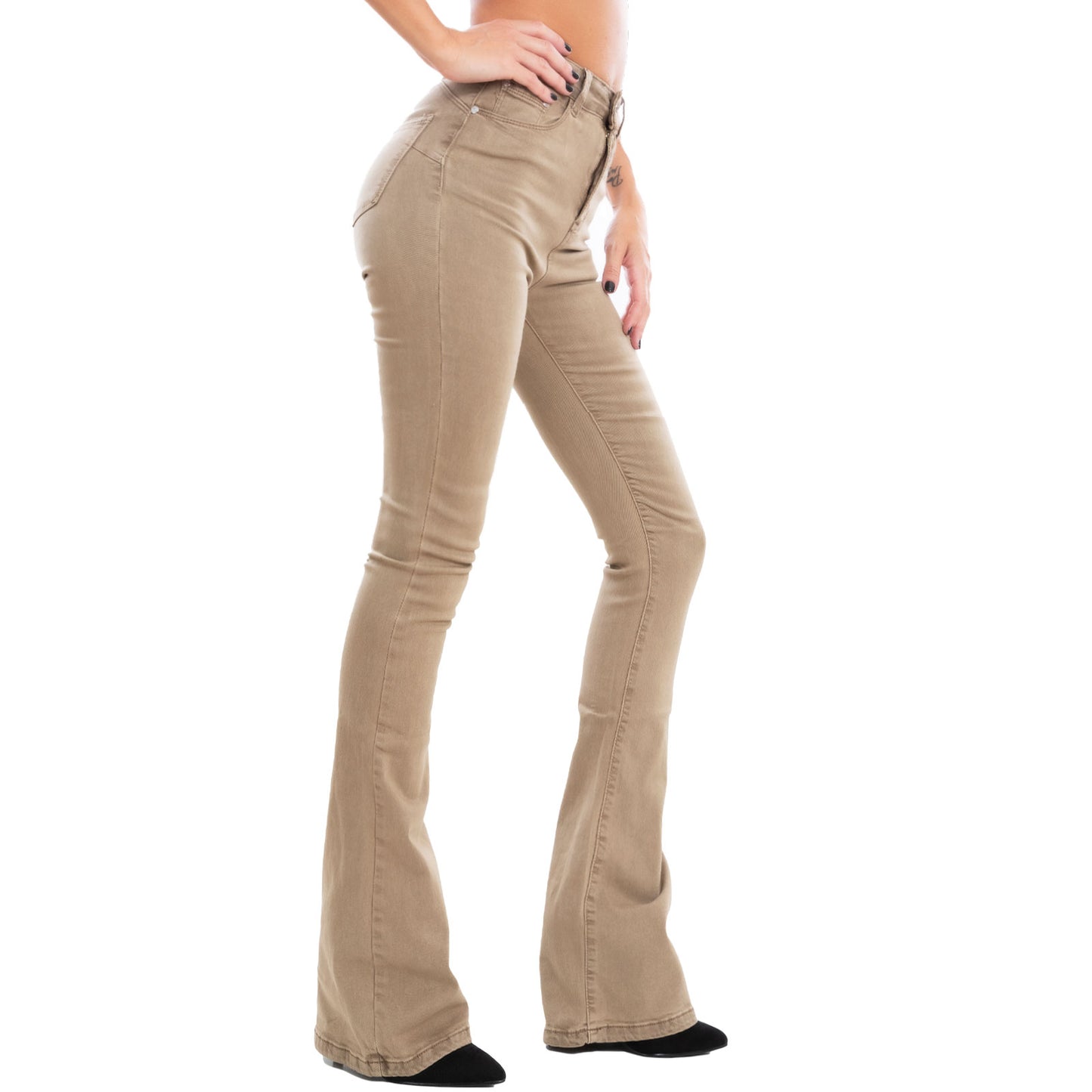 immagine-19-toocool-jeans-donna-push-up-zampa-elefante-campana-vi8008