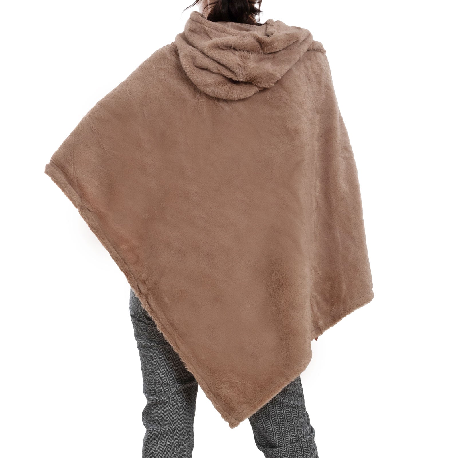 immagine-19-toocool-poncho-donna-mantella-eco-pelliccia-cappuccio-xsd-708