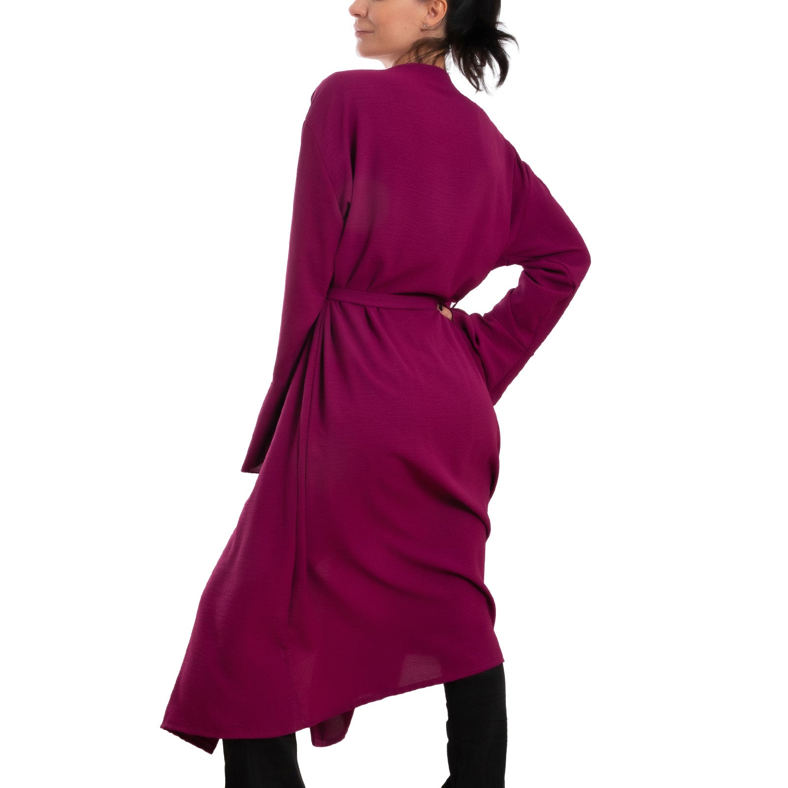 immagine-19-toocool-spolverino-donna-lungo-elegante-vb-5135