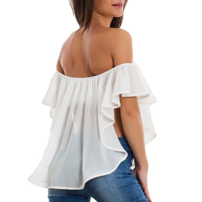 immagine-2-toocool-blusa-donna-top-velato-vi-9355