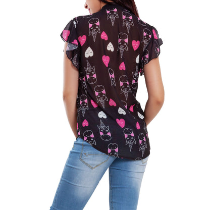 immagine-2-toocool-camicia-donna-unicorno-cuori-vb-1581