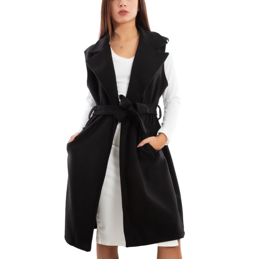 immagine-2-toocool-cappotto-panno-donna-senza-maniche-vb-3276