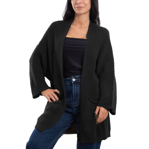immagine-2-toocool-cardigan-donna-lungo-maglione-giacca-ms-2912
