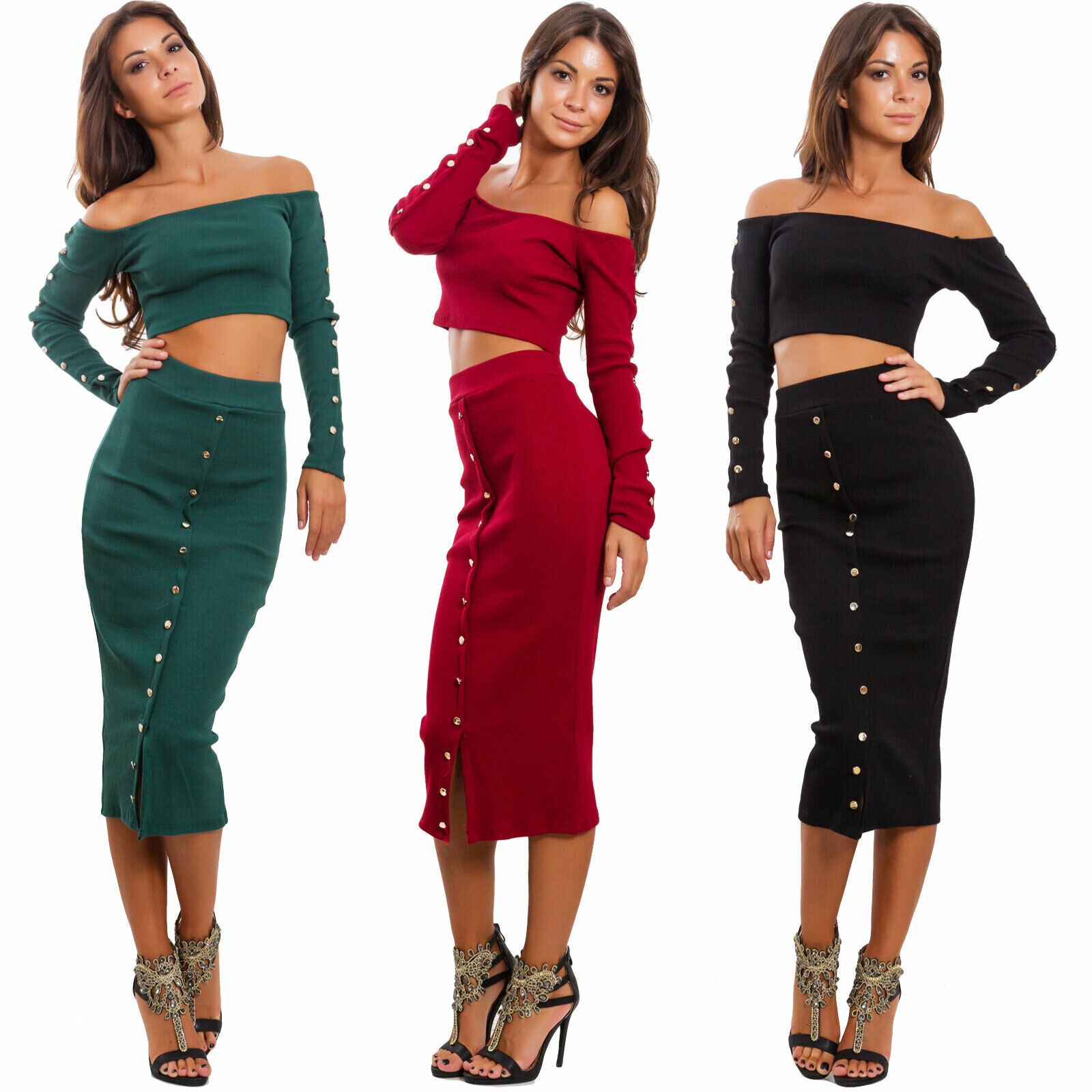 immagine-2-toocool-completo-donna-top-corto-gi-8598
