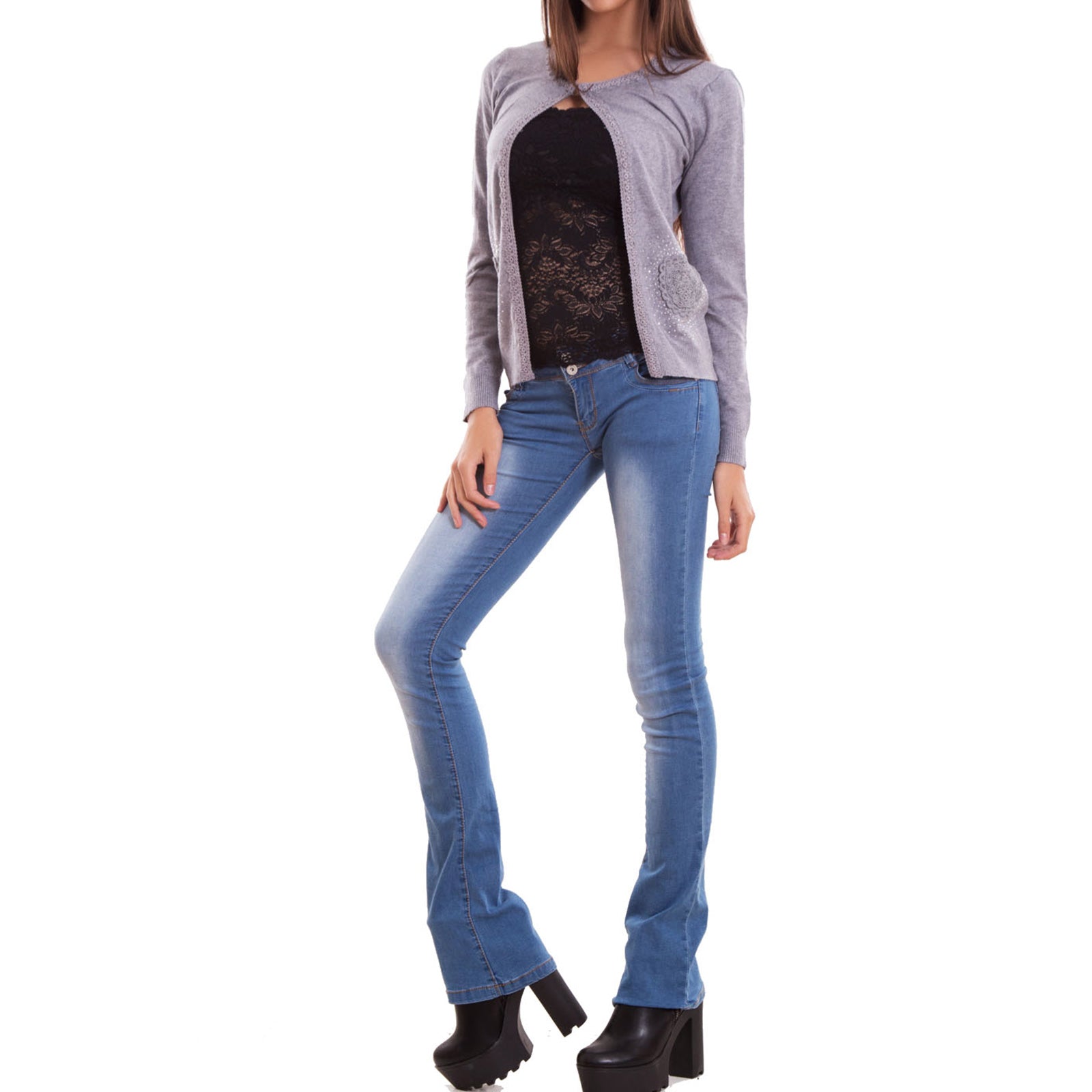 immagine-2-toocool-coprispalle-donna-bottone-cardigan-g117
