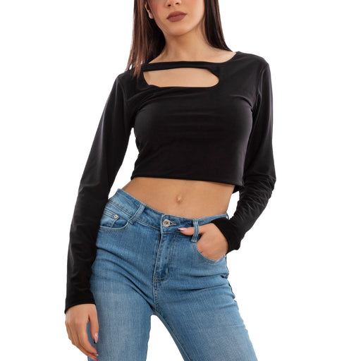 immagine-2-toocool-crop-top-donna-maglietta-vb-5424