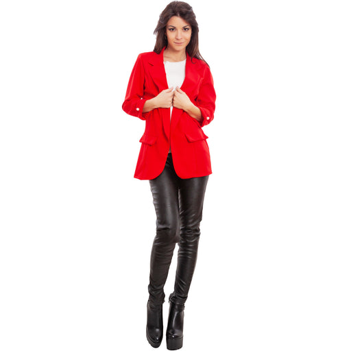 immagine-2-toocool-giacca-donna-blazer-elegante-jl-5561