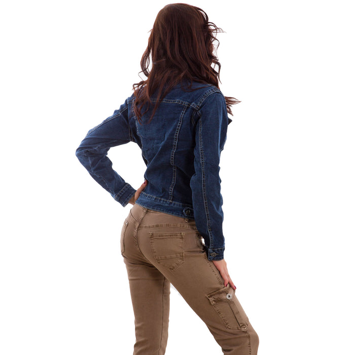 immagine-2-toocool-giacca-donna-jeans-giubbotto-ae-6673