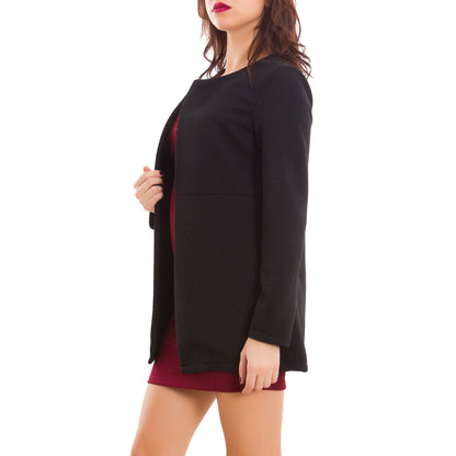 immagine-2-toocool-giacca-donna-senza-chiusura-as-8028