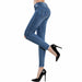 immagine-2-toocool-jeans-donna-pantaloni-aderenti-sf3144