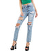 immagine-2-toocool-jeans-donna-pantaloni-chiari-strappi-ripped-vi-6106