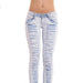 immagine-2-toocool-jeans-donna-pantaloni-elasticizzati-a1055