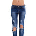 immagine-2-toocool-jeans-donna-pantaloni-strappati-b6210