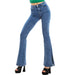 immagine-2-toocool-jeans-donna-pantaloni-vita-alta-spacco-alla-caviglia-dt8029
