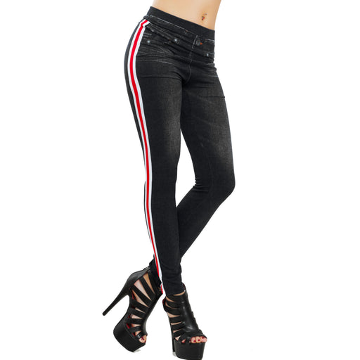 immagine-2-toocool-leggings-donna-effetto-jeans-f397