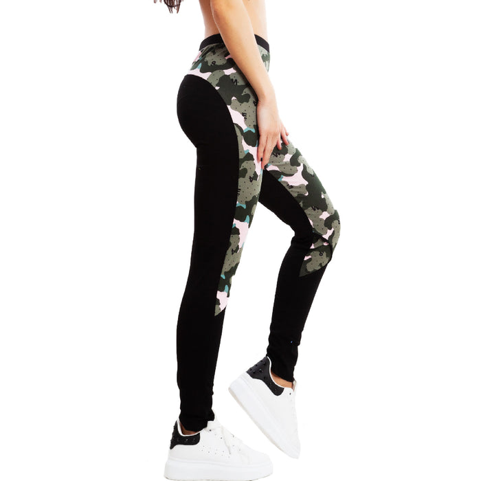 immagine-2-toocool-leggings-donna-elasticizzati-aderenti-j5356