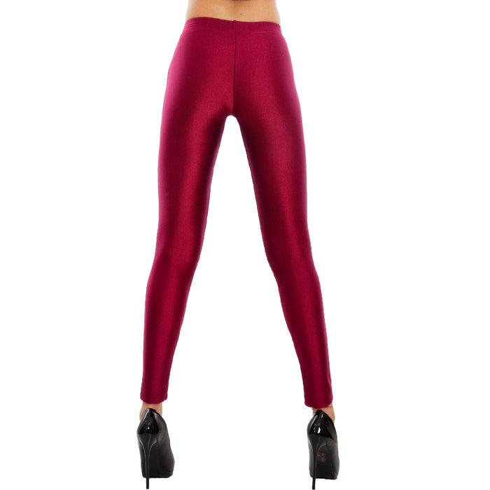 immagine-2-toocool-leggings-donna-leggins-semilucidi-jl-375