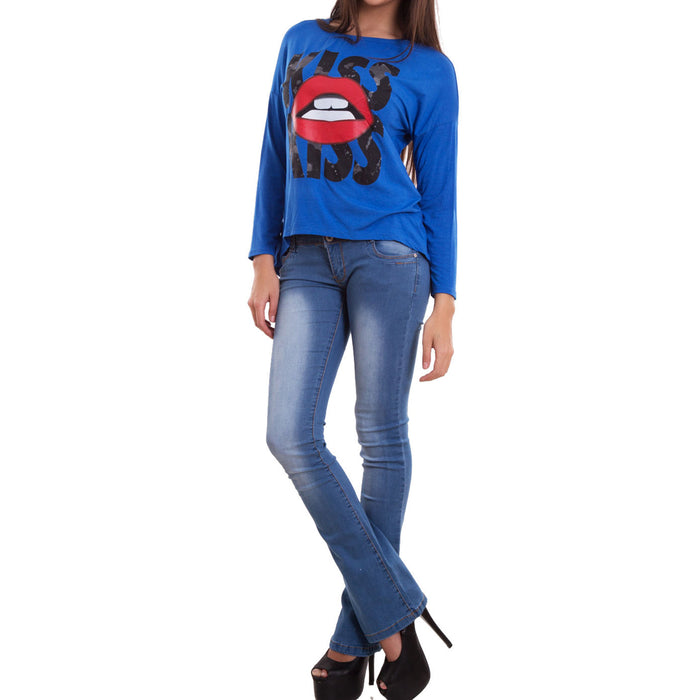 immagine-2-toocool-maglia-donna-maglietta-maniche-cj-2012