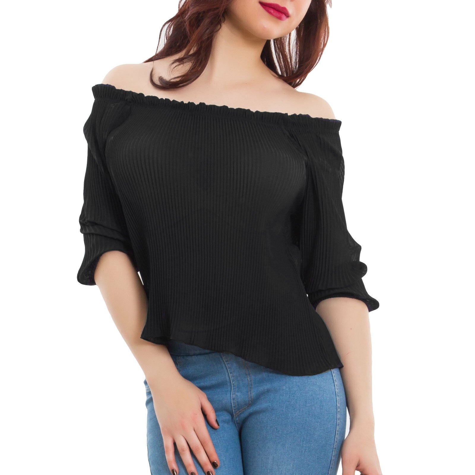immagine-2-toocool-maglia-donna-maglietta-velata-cj-2098