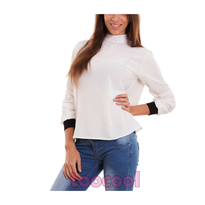 immagine-2-toocool-maglia-donna-maglietta-velata-cj-2505