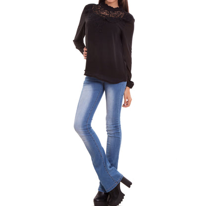 immagine-2-toocool-maglia-donna-velata-ampia-cj-2387