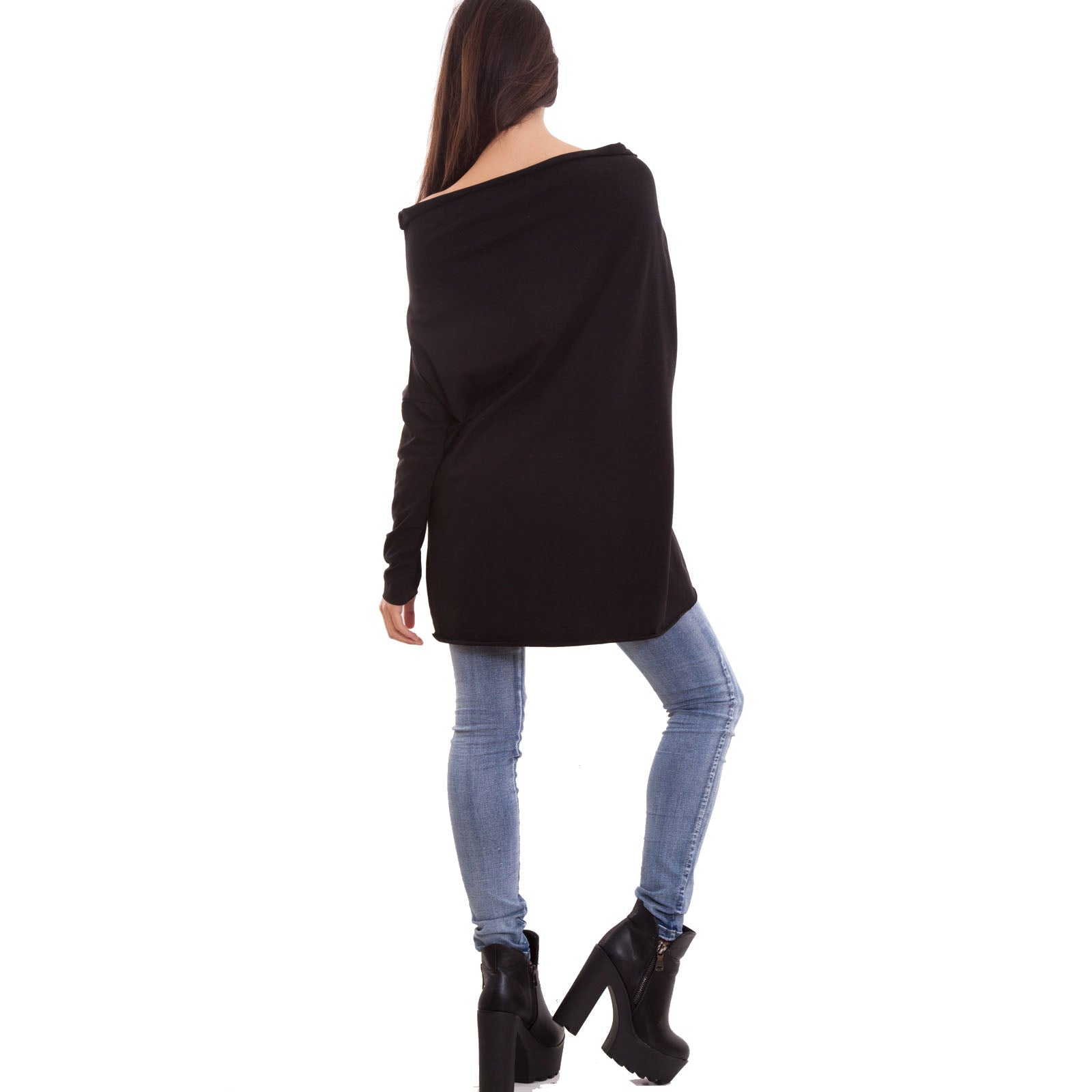 immagine-2-toocool-maglia-maxi-donna-felpa-cr-1984