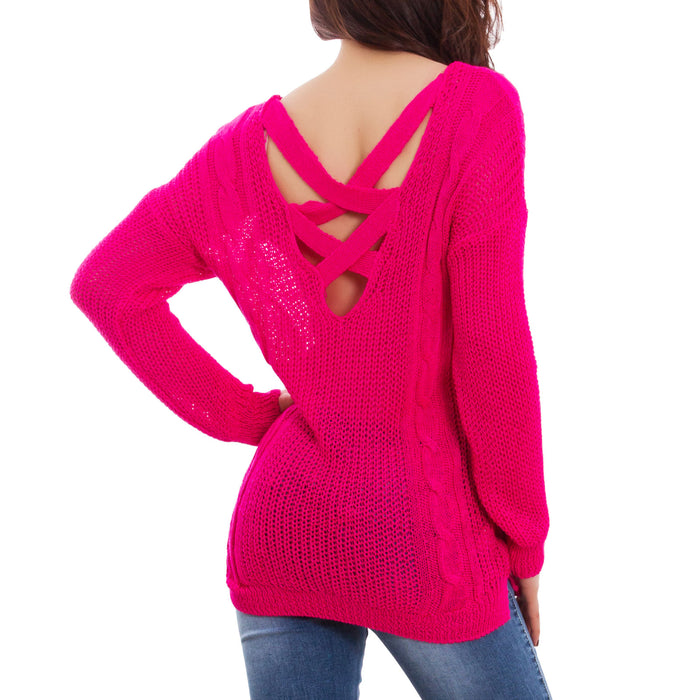 immagine-2-toocool-maglione-donna-primaverile-pullover-gi-5801
