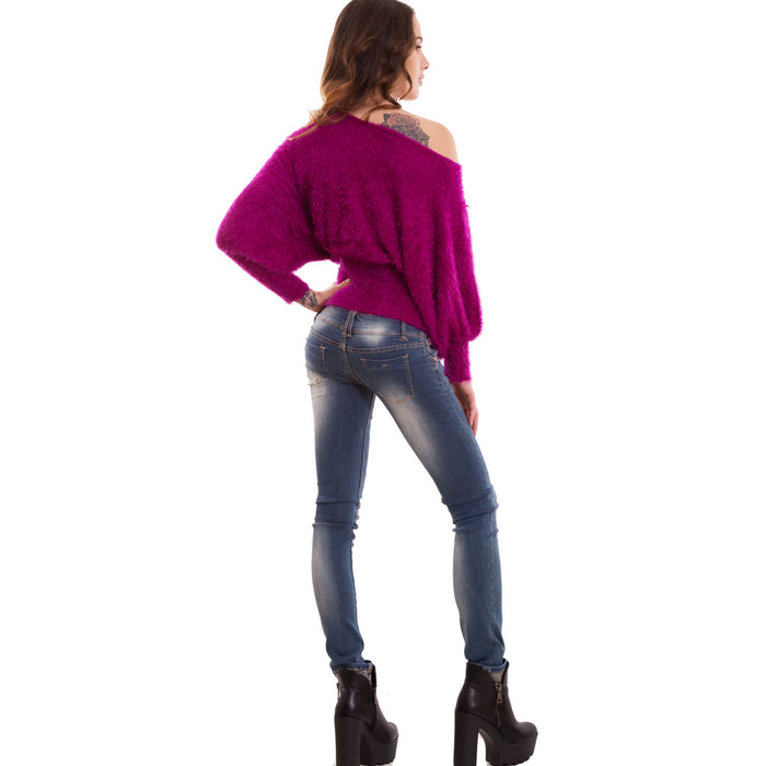 immagine-2-toocool-maglione-donna-pullover-eco-3290-mod