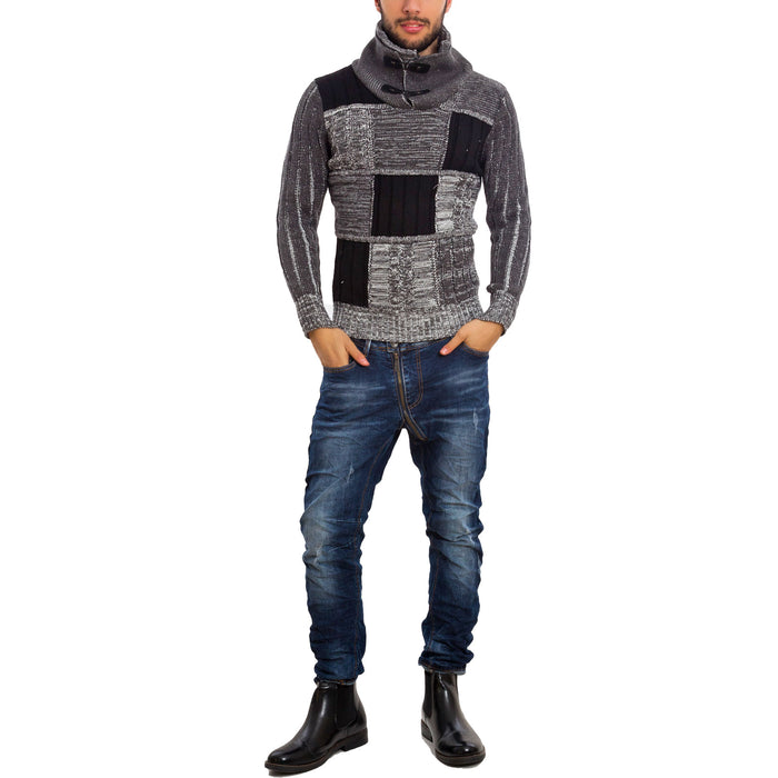 immagine-2-toocool-maglione-uomo-pullover-collo-ma-7007