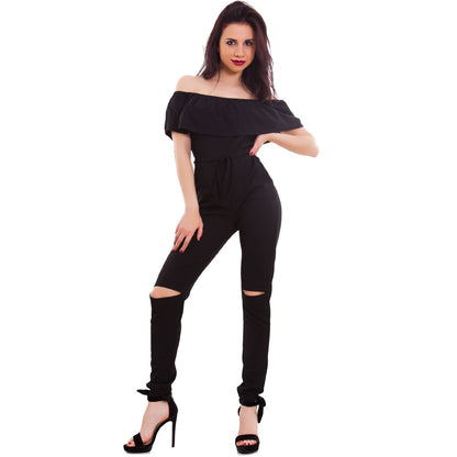 immagine-2-toocool-overall-abito-vestito-lungo-cj-2541