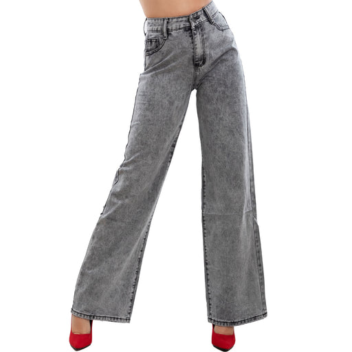immagine-2-toocool-pantaloni-donna-boyfriend-jeans-flare-vi-11785