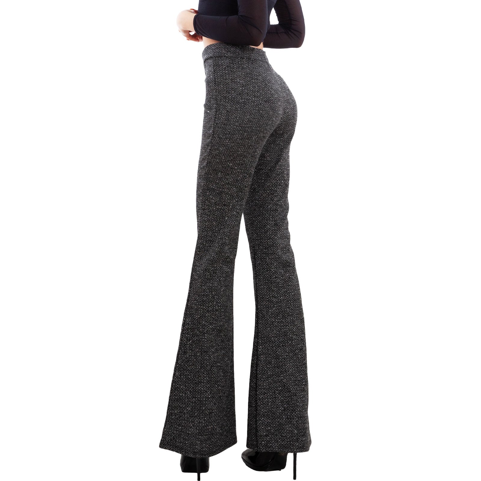 immagine-2-toocool-pantaloni-donna-campana-aderenti-vb-27277