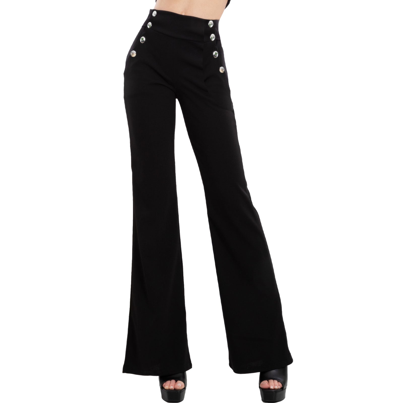 immagine-2-toocool-pantaloni-donna-campana-zampa-elefante-vi-2991