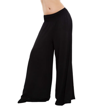 immagine-2-toocool-pantaloni-donna-palazzo-estivi-leggeri-vb-07558