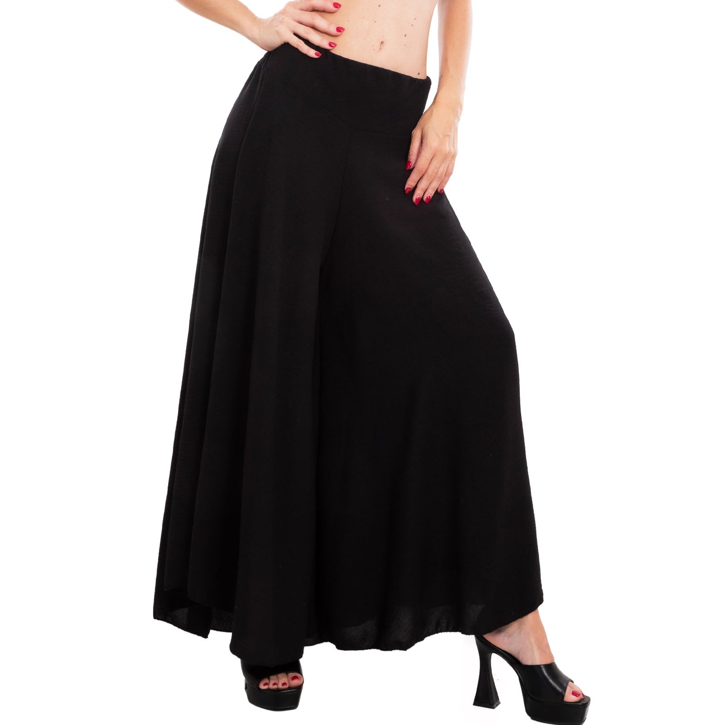 immagine-2-toocool-pantaloni-donna-palazzo-estivi-vb-9011