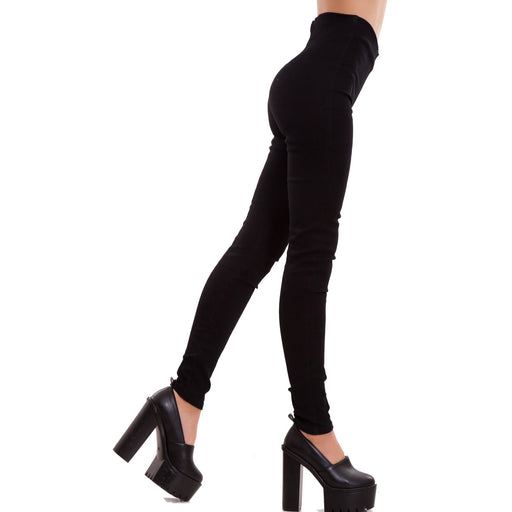 immagine-2-toocool-pantaloni-donna-skinny-elastici-v2316
