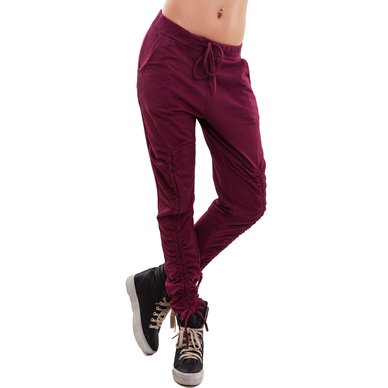 Pantaloni donna sportivi sales