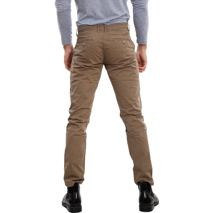 immagine-2-toocool-pantaloni-uomo-chino-microfantasia-g361